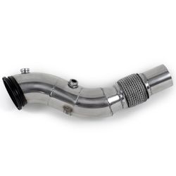 Downpipe BMW G20 B48 INOX 304 - Haustech Motorsports