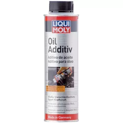 Liqui Moly Oil Additiv 300ml - Haustech Motorsports