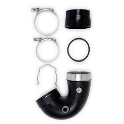 J PIPE BMW S55 M3 M4 S55 F80 F82 F83 - Haustech Motorsports