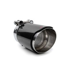 Ponteira Haustech Carbon 3.0/3,5 Pol - Haustech Motorsports