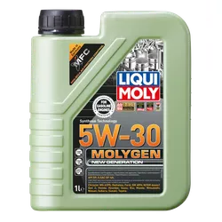 Liqui Moly Molygen 5W30 1 Litro - Haustech Motorsports