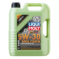 Liqui Moly Molygen 5W30 5 Litros - Haustech Motorsports