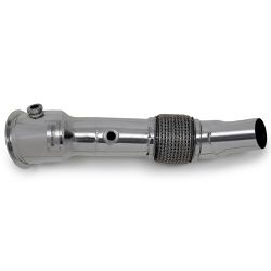 Downpipe BMW N20 INOX 304 - Haustech Motorsports