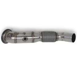 Downpipe BMW M140i M240i B58 INOX 304 - Haustech Motorsports