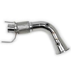 Downpipe Mini Cooper S 2.0 Turbo F56 - Haustech Motorsports