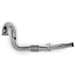 Downpipe UP TSI INOX 304 - Haustech Motorsports