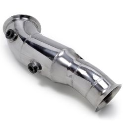 Downpipe BMW N55 EWG INOX 304 - Haustech Motorsports