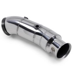 Downpipe BMW N55 PWG INOX 304 - Haustech Motorsports