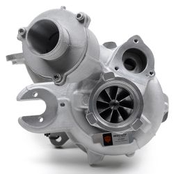 IS38 DUAL CERAMIC BALL BEARING TURBOCHARGER HAUSTE... - Haustech Motorsports