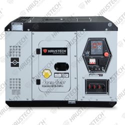 Gerador de Energia Haustech Diesel 15KVA Cabinado ... - Haustech Motorsports