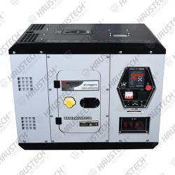 GERADOR DE ENERGIA HAUSTECH 12KVA DIESEL SILENCIAD... - Haustech Motorsports