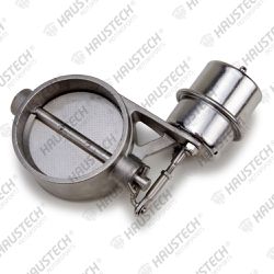 VÁLVULA PARA ESCAPAMENTO A VACUO INOX 304 DE 3 POL... - Haustech Motorsports