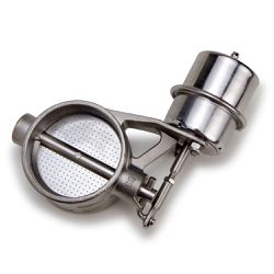 VÁLVULA PARA ESCAPAMENTO A VACUO INOX 304 DE 3 POL... - Haustech Motorsports