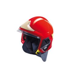 CAPACETE BOMBEIRO GALLET F1XF ... - Click Souza Lima