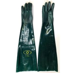 LUVA DE PVC 70 CM COM FORRO E ... - Click Souza Lima