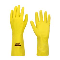 LUVA LÁTEX MULTIUSO SLIM 10.53... - Click Souza Lima