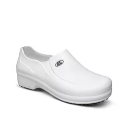 SAPATO EM EVA BRANCO BB65 - Click Souza Lima