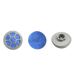CONJUNTO BASE E TAMPA COM FILT... - Click Souza Lima