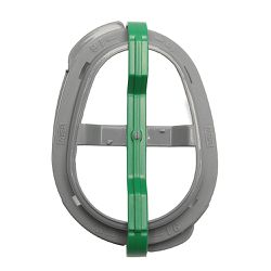 TAMPA PARA FILTRO OVAL COM TRA... - Click Souza Lima