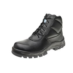 BOTINA MANOBREIRO COM BICO COM... - Click Souza Lima