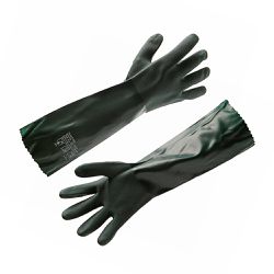 LUVA DE PVC COM FORRO E PALMA ... - Click Souza Lima