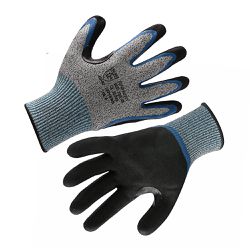 LUVA RESISTENTE À CORTE COM BA... - Click Souza Lima