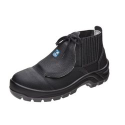 BOTINA DE ELÁSTICO COM PROTETO... - Click Souza Lima