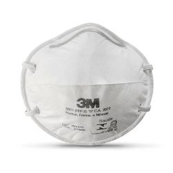 RESPIRADOR PFF2 BRANCO SEM VÁL... - Click Souza Lima