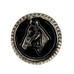 Aplique de Metal Broche para Chapéu Modelo Cavalo ... - CLUB 21 COUNTRY