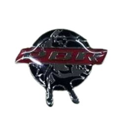 Aplique de Metal Broche para Chapéu Modelo PBR - B... - CLUB 21 COUNTRY