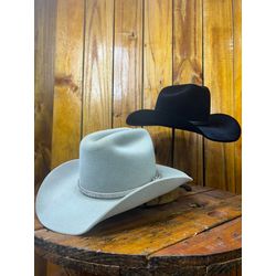 Kit Casal Chapéu Diamond Gelo com Bandinha de Stra... - CLUB 21 COUNTRY
