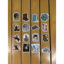 Cartela de Adesivo de Papel Country 16 Unidades -... - CLUB 21 COUNTRY
