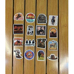 Cartela de Adesivo de Papel Country 16 Unidades -... - CLUB 21 COUNTRY