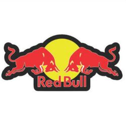 Adesivo Bordado para Chapéu auto colante Red Bull ... - CLUB 21 COUNTRY