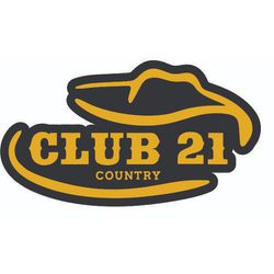 Adesivo Bordado para Chapéu auto colante Club21 Co... - CLUB 21 COUNTRY