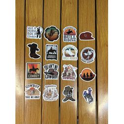 Cartela de Adesivo de Papel Country 16 Unidades -... - CLUB 21 COUNTRY