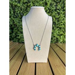 Colar Corrente Feminino Cor Prata Detalhe Esmaltad... - CLUB 21 COUNTRY