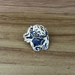 Aplique de Metal Broche para Chapéu Modelo Jesus C... - CLUB 21 COUNTRY