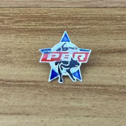 Aplique de Metal Broche para Chapéu Modelo PBR - B... - CLUB 21 COUNTRY