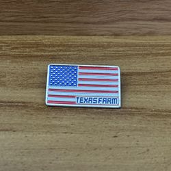 Aplique de Metal Broche para Chapéu Modelo EUA - B... - CLUB 21 COUNTRY