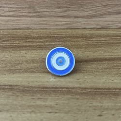Aplique de Metal Broche para Chapéu Modelo Olho Gr... - CLUB 21 COUNTRY