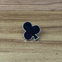 Aplique de Metal Broche para Chapéu Modelo Baralho... - CLUB 21 COUNTRY