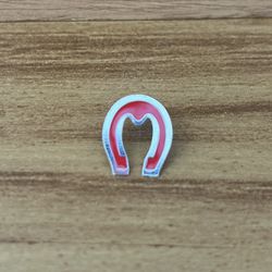 Aplique de Metal Broche para Chapéu Mangalarga - B... - CLUB 21 COUNTRY