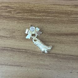 Aplique de Metal Broche para Chapéu Modelo Pingent... - CLUB 21 COUNTRY