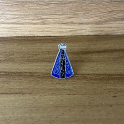 Aplique de Metal Broche para Chapéu Modelo Nossa S... - CLUB 21 COUNTRY