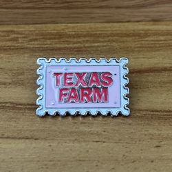 Aplique de Metal Broche para Chapéu ModeloTexas Fa... - CLUB 21 COUNTRY