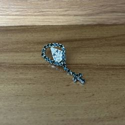 Aplique de Metal Broche para Chapéu Modelo Nossa S... - CLUB 21 COUNTRY