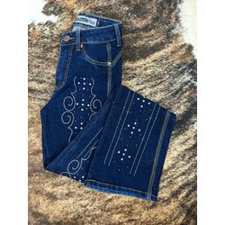Calça Jeans Feminina Country Club21 Country - CAL... - CLUB 21 COUNTRY