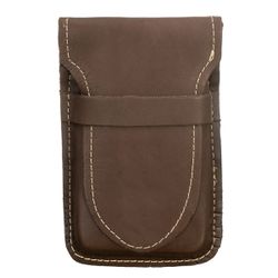 Capa de Couro Simples Bainha para Celular Country ... - CLUB 21 COUNTRY