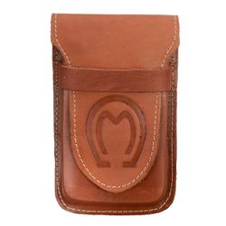 Capa de Couro Simples Bainha para Celular Country ... - CLUB 21 COUNTRY